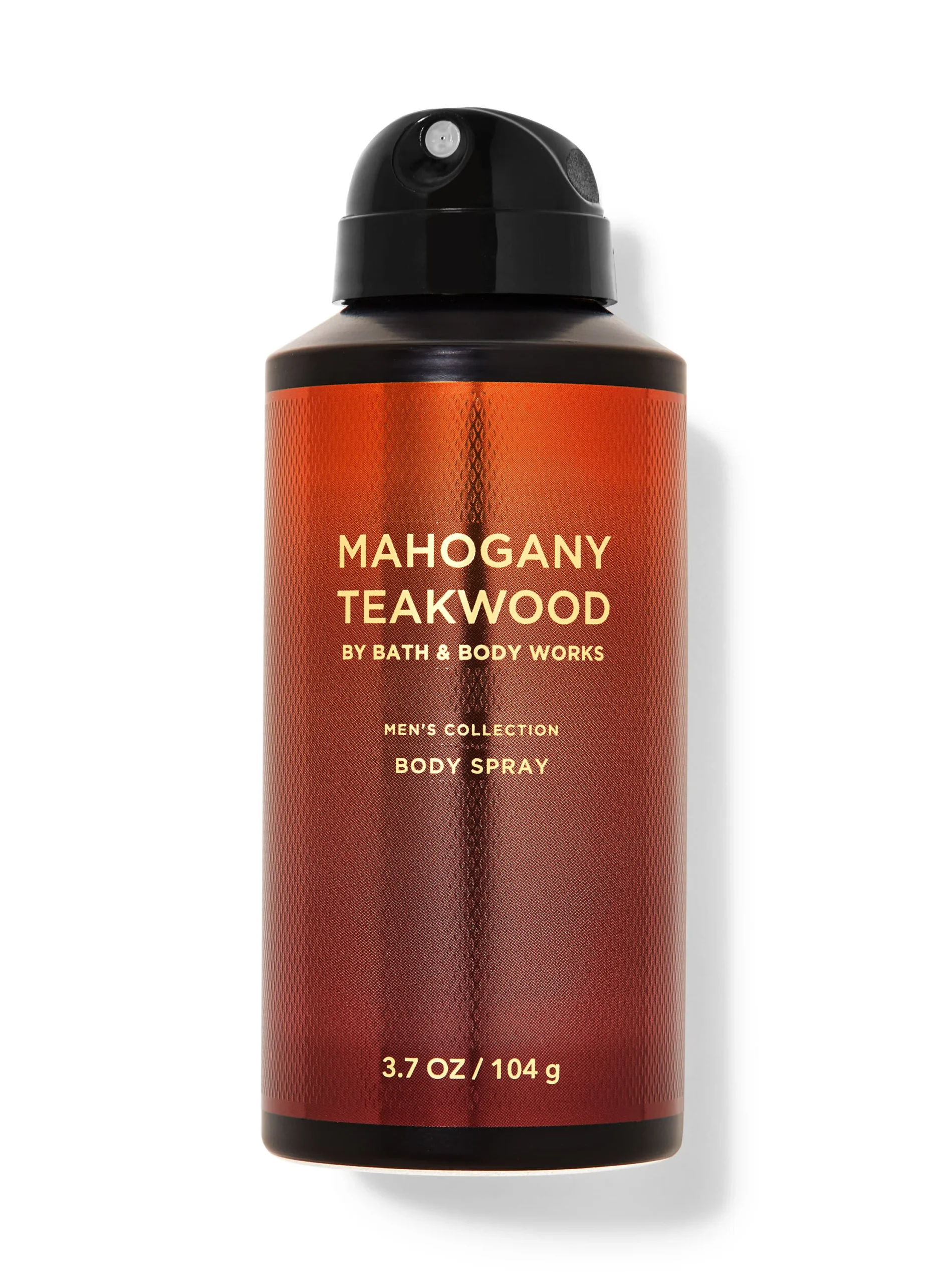 Mahogany Teakwood Bath and Body Works Body Spray