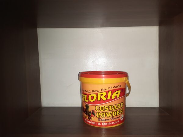 Gloria Custard