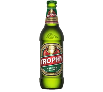 trophy bottle