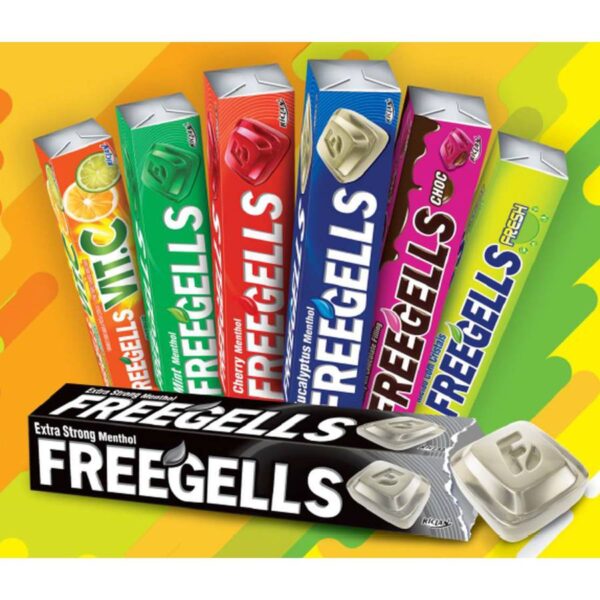 FREEGELLS