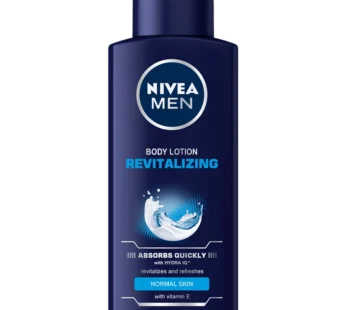 Nivea Men Body Lotion Revitalizing 400ml