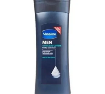 Vaseline Men Cooling body lotion 400ml