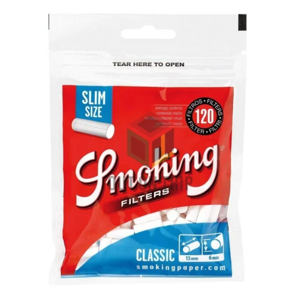 SKUNK FILTER TIPS