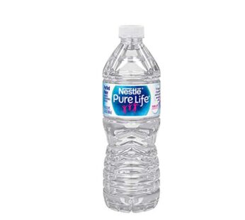 NESTLE BOTTLE WATER
