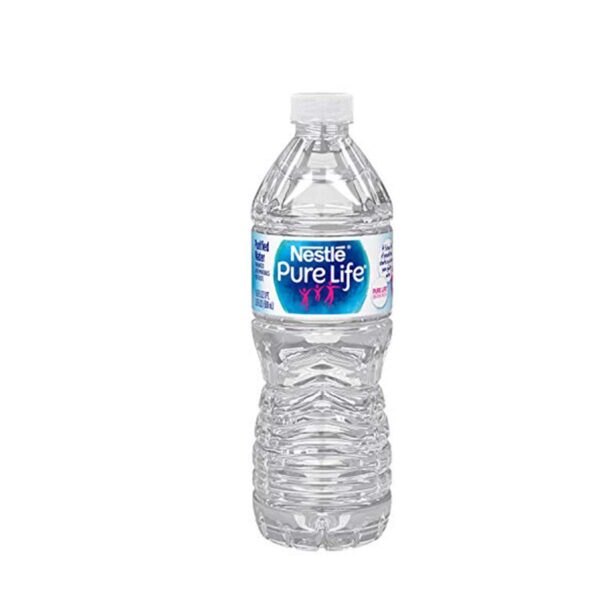 NESTLE BOTTLE WATER
