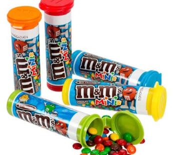 M&M MINIS