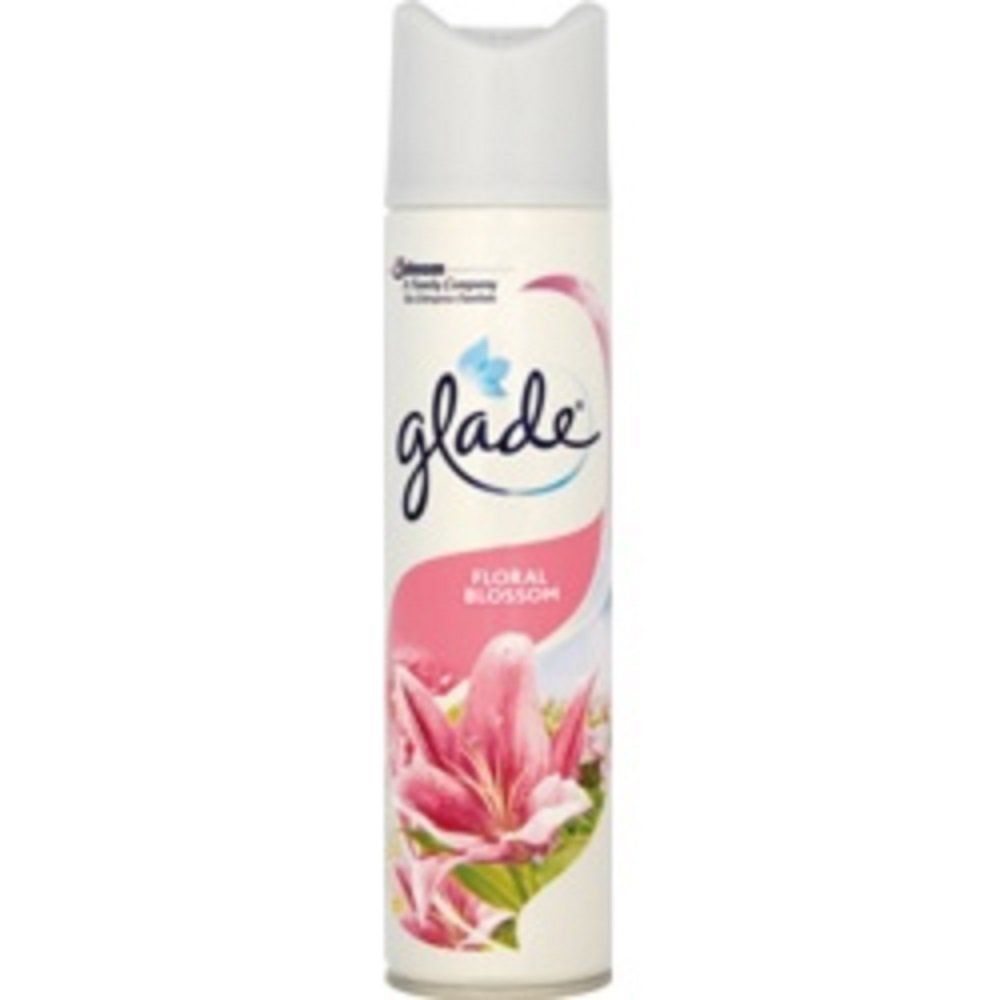 GLADE FLORAL BLOSSOM AIR FRESHNER 200ml