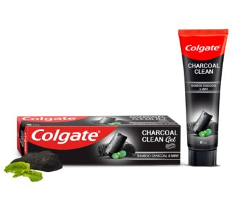CHARCOAL TOOTHPASTE