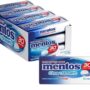 Ice Mentos Orange mint/pepper mint/bubble gum