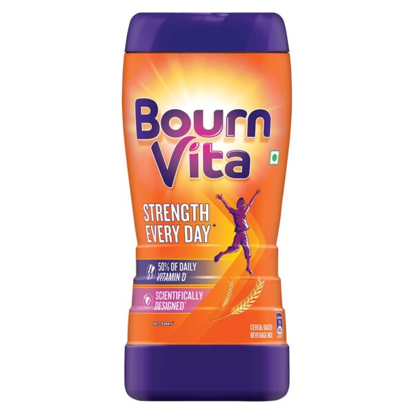 BOURNVITA 500G