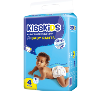 KISSKIDS 4 MAXI 87 PCS