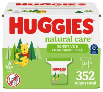 HUGGIES WIPES