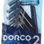 DORCO TWIN BLADE 2+1