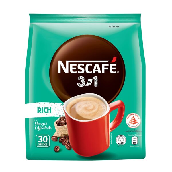 NESCAFE 3 IN 1