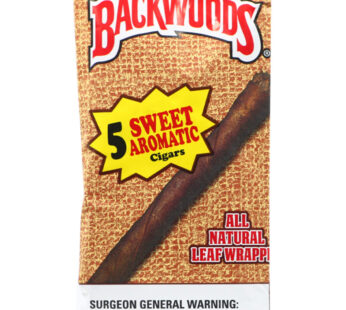 BACKWOOD(SWEET AROMATIC)