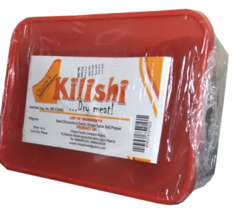 chizzy kilishi (big plate)