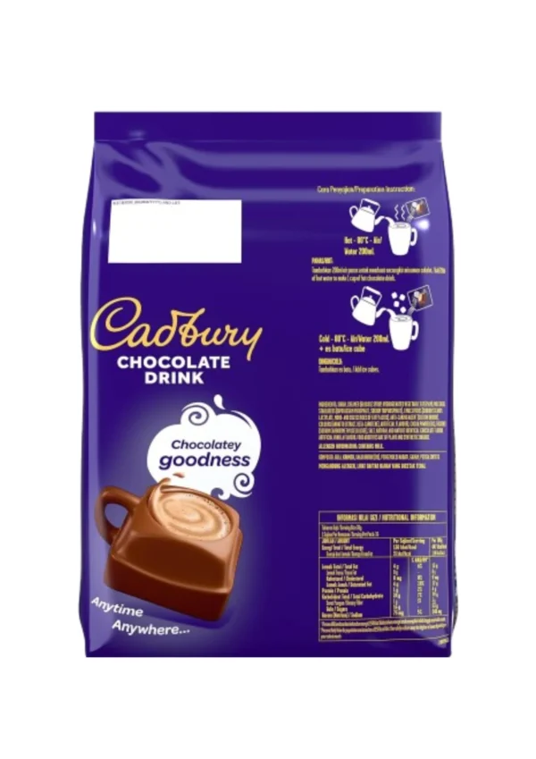 CADBURY 3IN1 30G