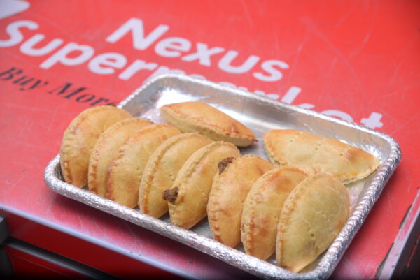 Nexus Meat Pie
