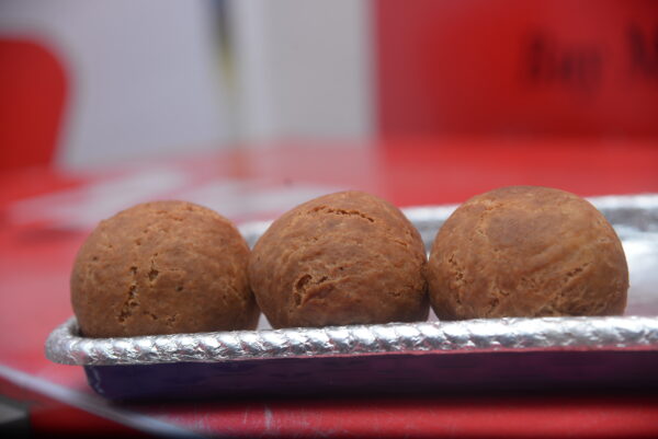 EGG Roll