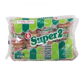 SUPER 2 LEMON
