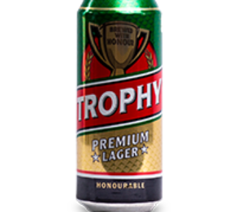 TROPHY CAN