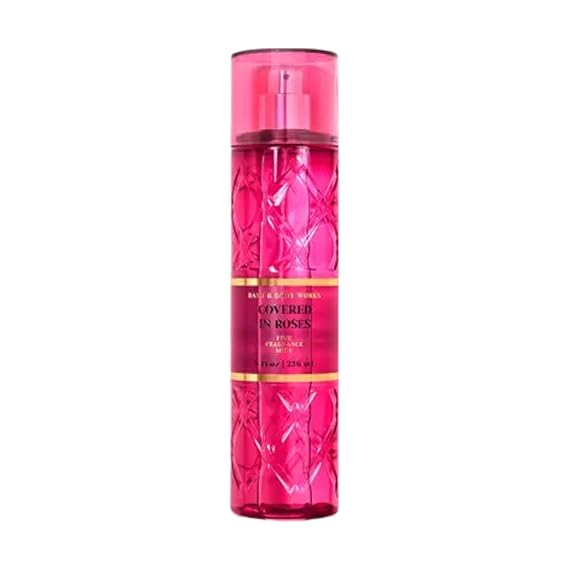 Covered in Roses Bath & Body Works Fragrance