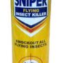 SNIPER Flying Insect Killer 600ml