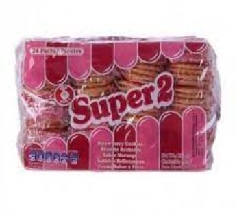 SUPER 2 STRAWBERRY