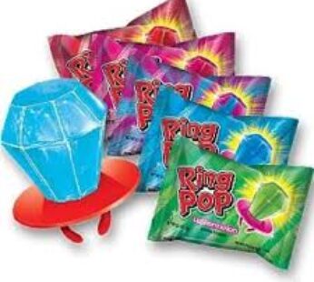 KELIFA RING LOLIPOP