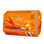 Asantee soap (carrot with honey) 125g