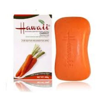 Hawaii carrot 200g