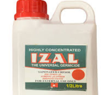 Izal disinfectant