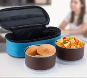2 in1 lunch box