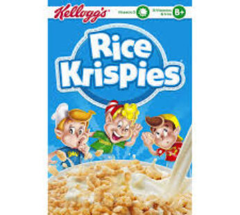 Kellogg’s Rice Krispies