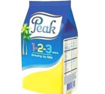 Peak 1-2-3 Refill