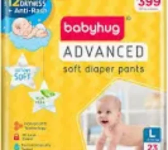 Huggies daippers