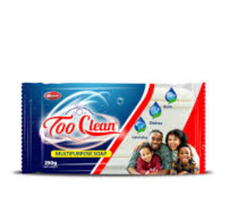 Too clean multipurpose soap