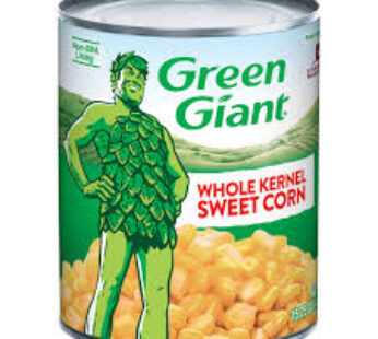 Green giant sweet corn 425ml