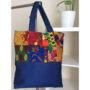 Ankara Tote Bag