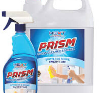 Prism Glass cleaner 750ml