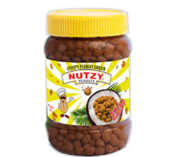 Nutzy peanut 280g