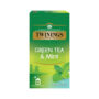 Twinings green tea & mint