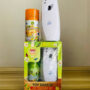 Top breeze air freshener set