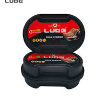 Lude Shoe sponge