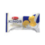 Kings Extra Milk cookies