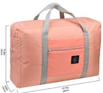 Wind blows River flows bag