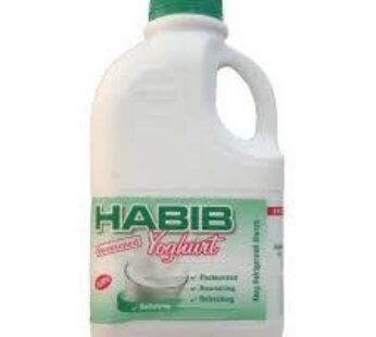 Habib Yoghurt 1L
