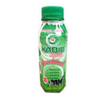 Habib Yoghurt 330ml plate