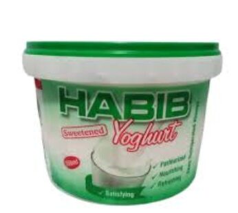 Habib Yoghurt 550ml