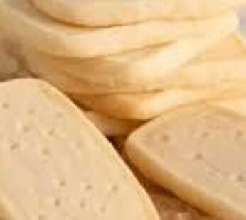 Butter Cookies shortcake